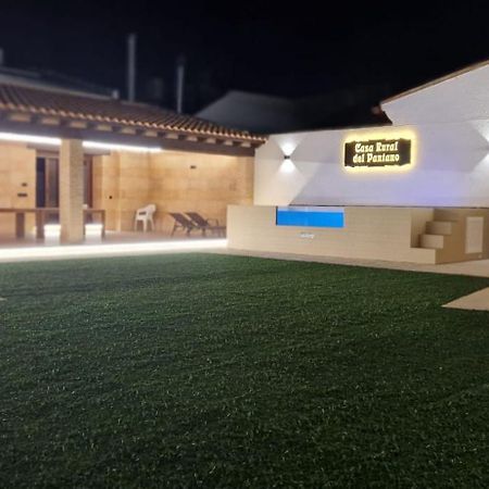Casa Rural Del Pantano 4 Estrellas Buenache de Alarcon المظهر الخارجي الصورة