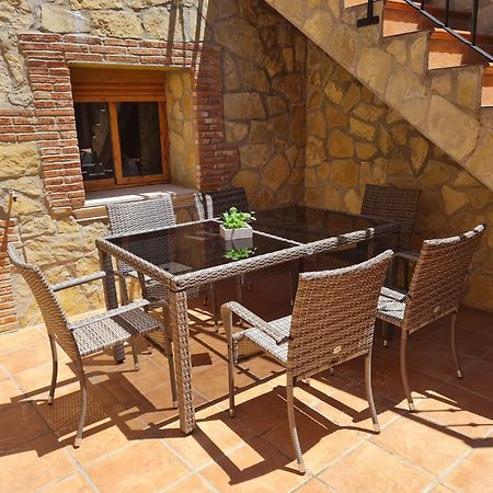 Casa Rural Del Pantano 4 Estrellas Buenache de Alarcon المظهر الخارجي الصورة