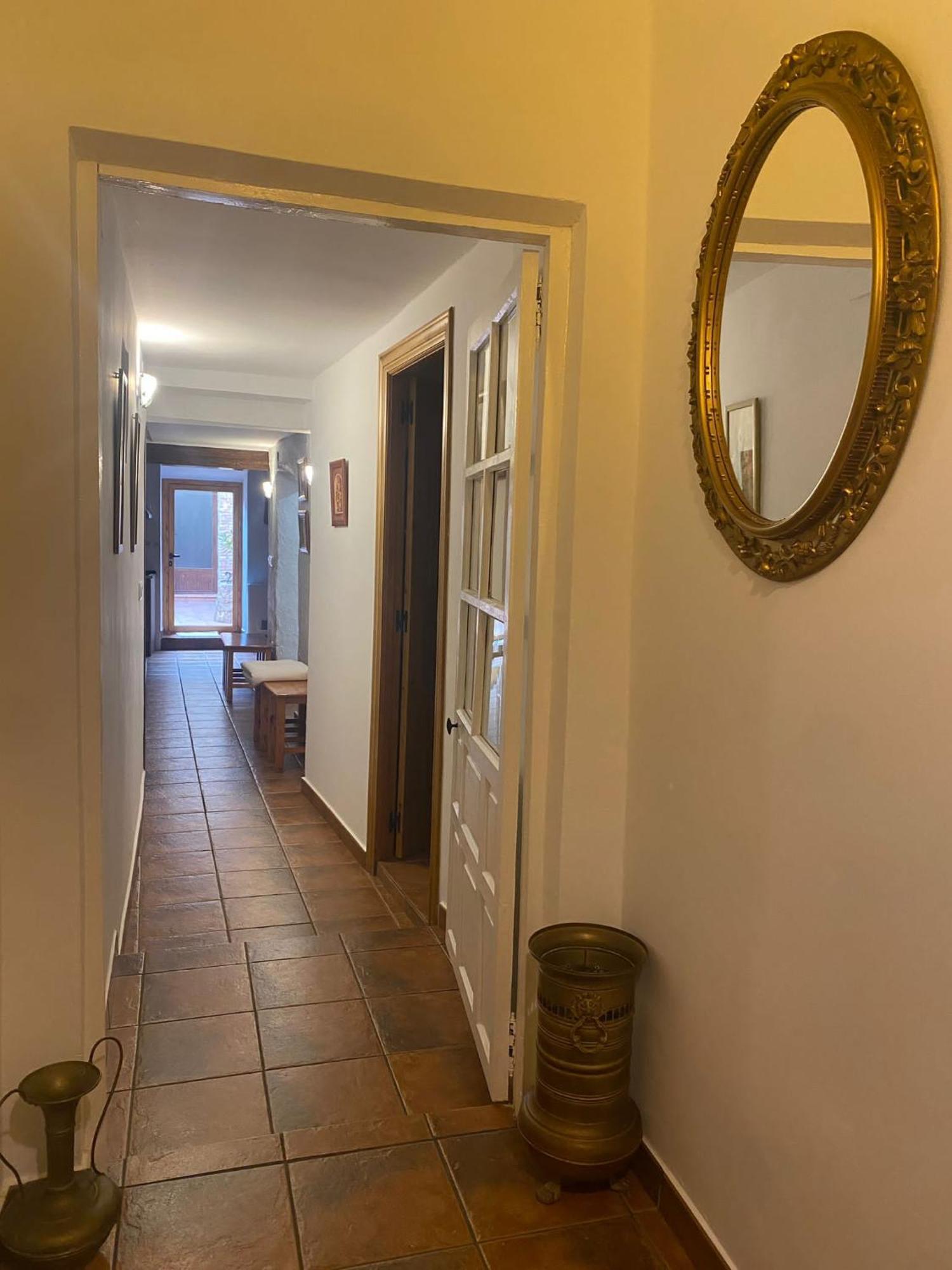 Casa Rural Del Pantano 4 Estrellas Buenache de Alarcon المظهر الخارجي الصورة
