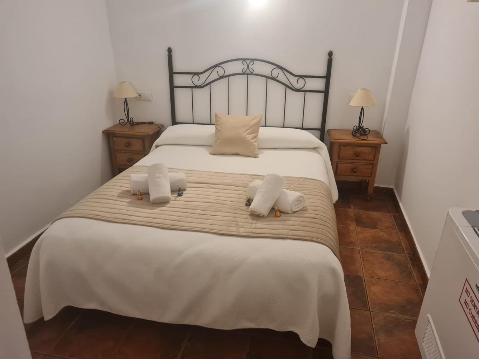 Casa Rural Del Pantano 4 Estrellas Buenache de Alarcon المظهر الخارجي الصورة