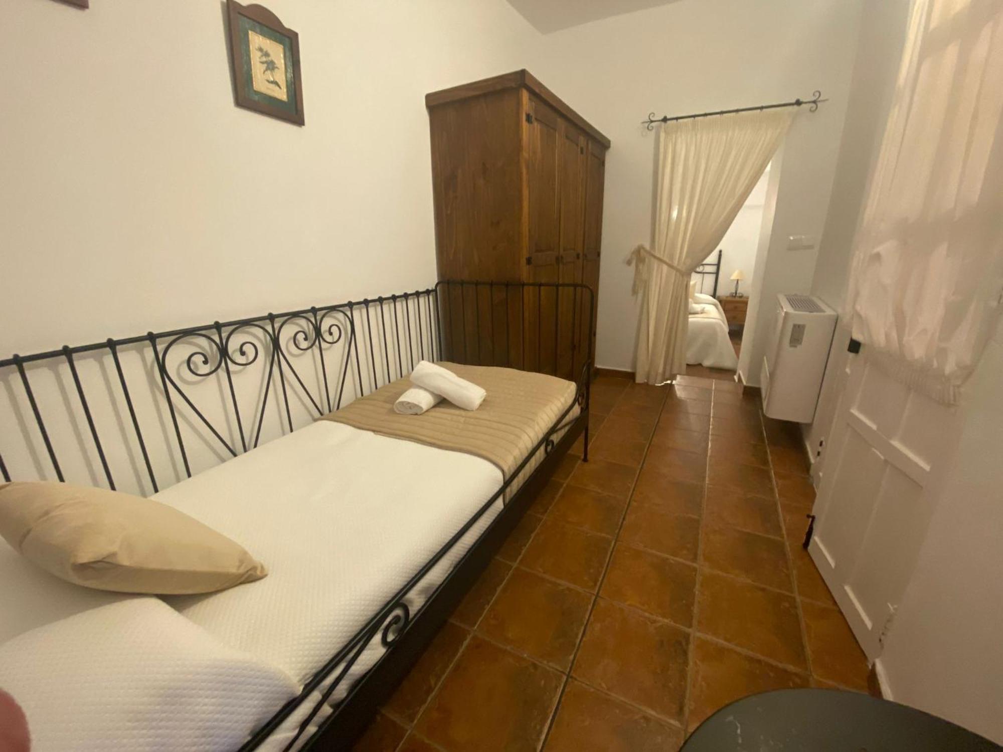 Casa Rural Del Pantano 4 Estrellas Buenache de Alarcon المظهر الخارجي الصورة