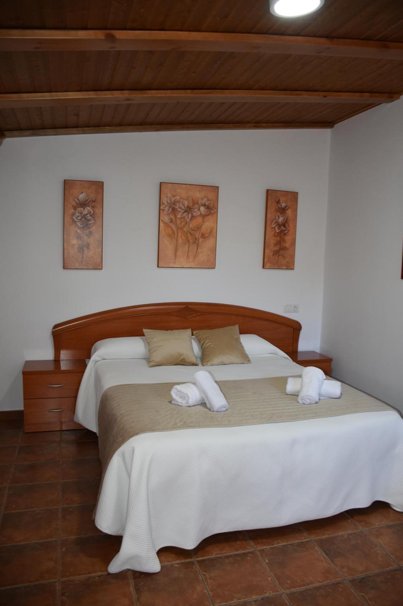 Casa Rural Del Pantano 4 Estrellas Buenache de Alarcon المظهر الخارجي الصورة