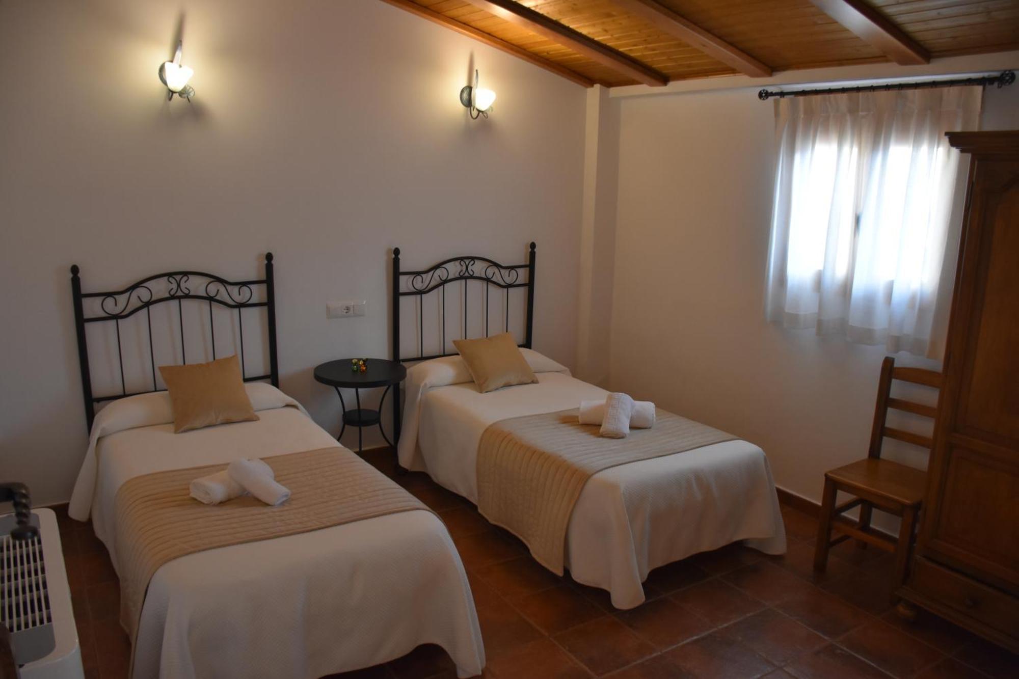 Casa Rural Del Pantano 4 Estrellas Buenache de Alarcon المظهر الخارجي الصورة