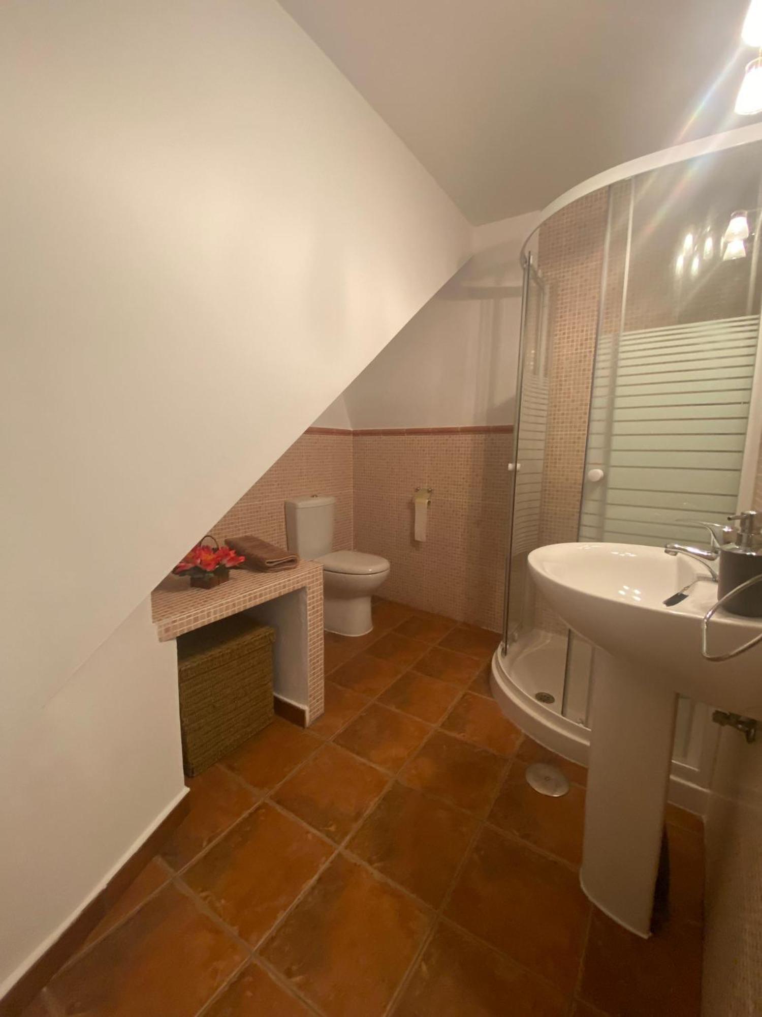 Casa Rural Del Pantano 4 Estrellas Buenache de Alarcon المظهر الخارجي الصورة