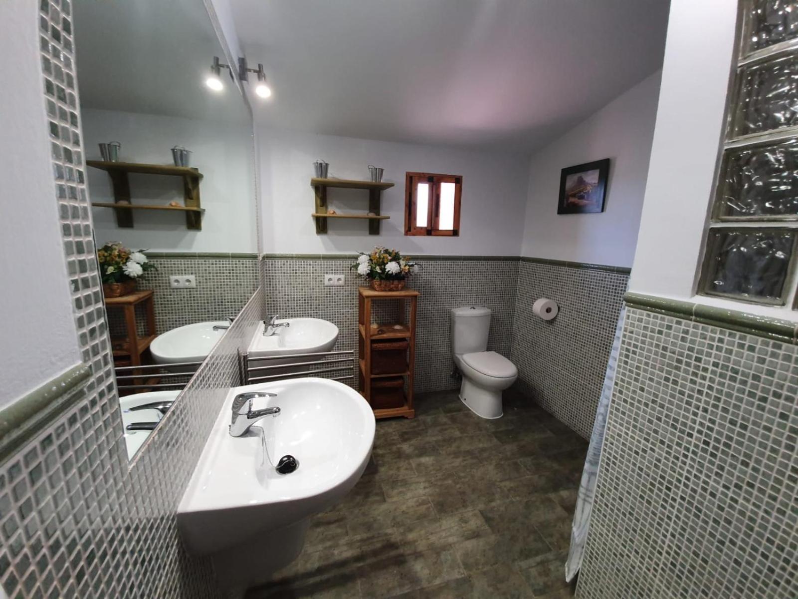 Casa Rural Del Pantano 4 Estrellas Buenache de Alarcon المظهر الخارجي الصورة