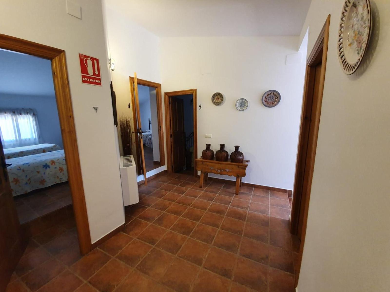 Casa Rural Del Pantano 4 Estrellas Buenache de Alarcon المظهر الخارجي الصورة