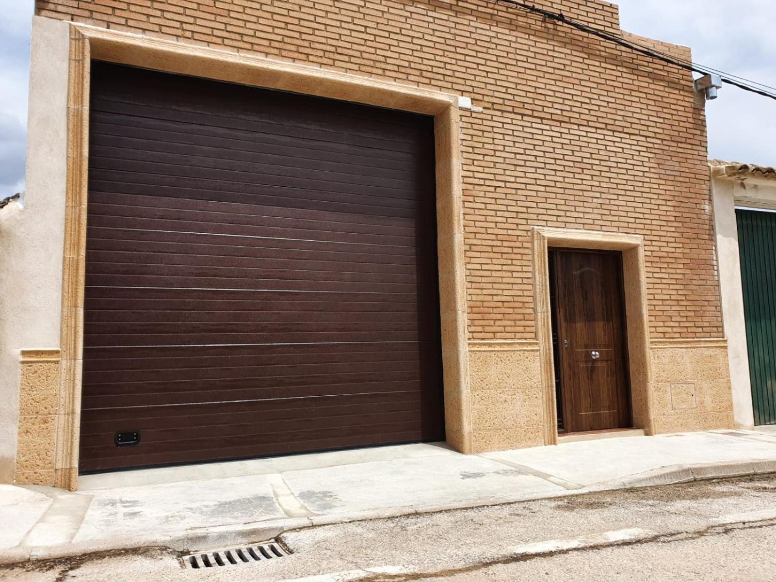 Casa Rural Del Pantano 4 Estrellas Buenache de Alarcon المظهر الخارجي الصورة