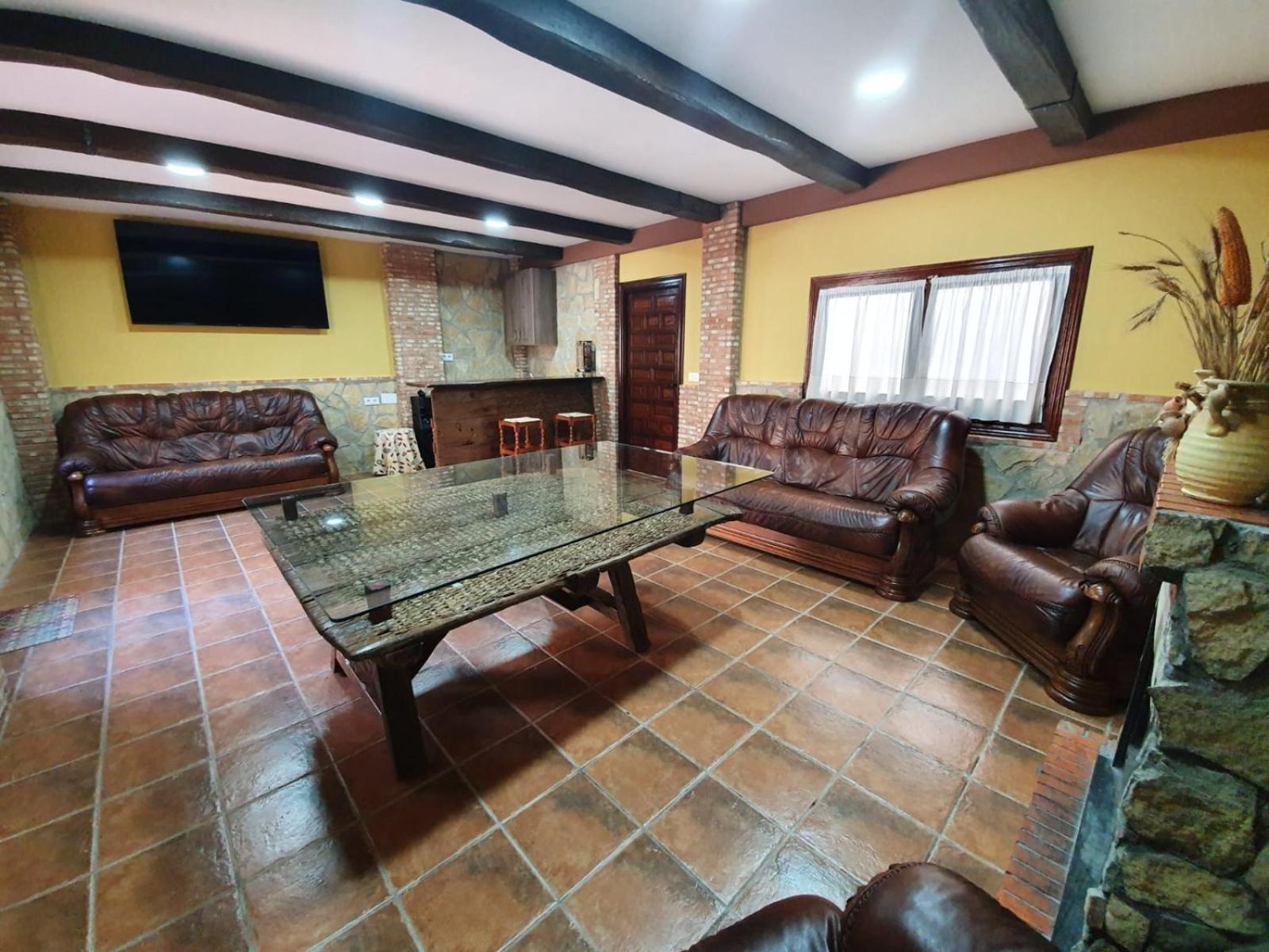Casa Rural Del Pantano 4 Estrellas Buenache de Alarcon المظهر الخارجي الصورة